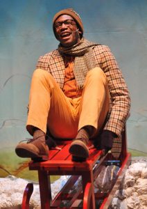 Anthony Rollins-Mullens as Toad