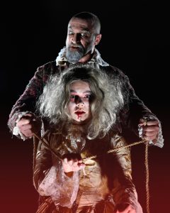 James Jeske and Natalie Demchenko