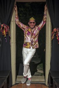 Rudy Guerrero as Tacho