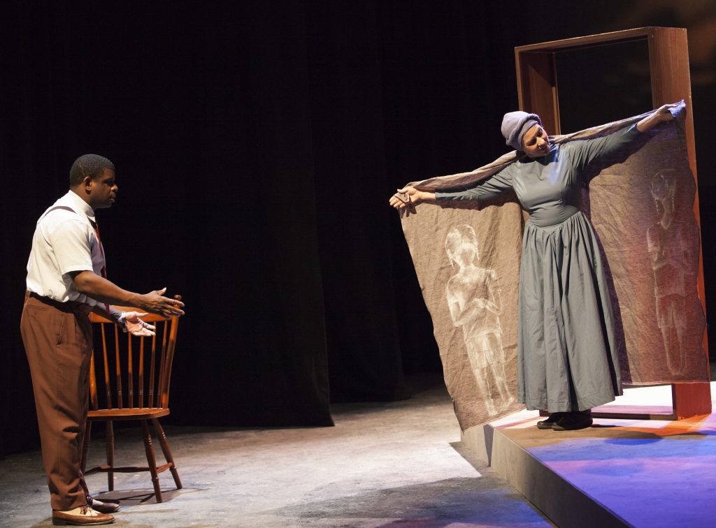 Khary L. Moye and Sheila Balter