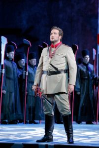 Brian Jagde. Cory Weaver/San Francisco Opera