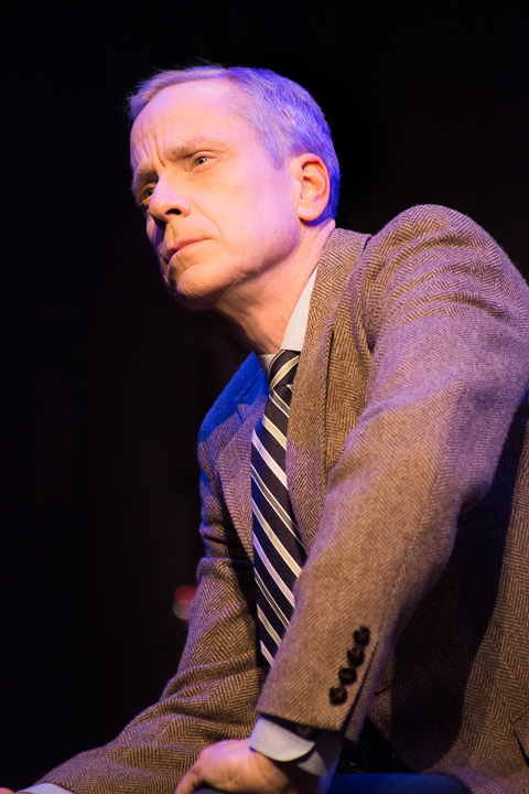 John Fisher. Photo by David Wilson.