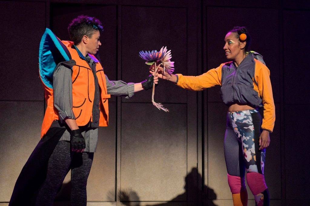 "A Midsummer Night's Dream" at California Shakespeare Theater